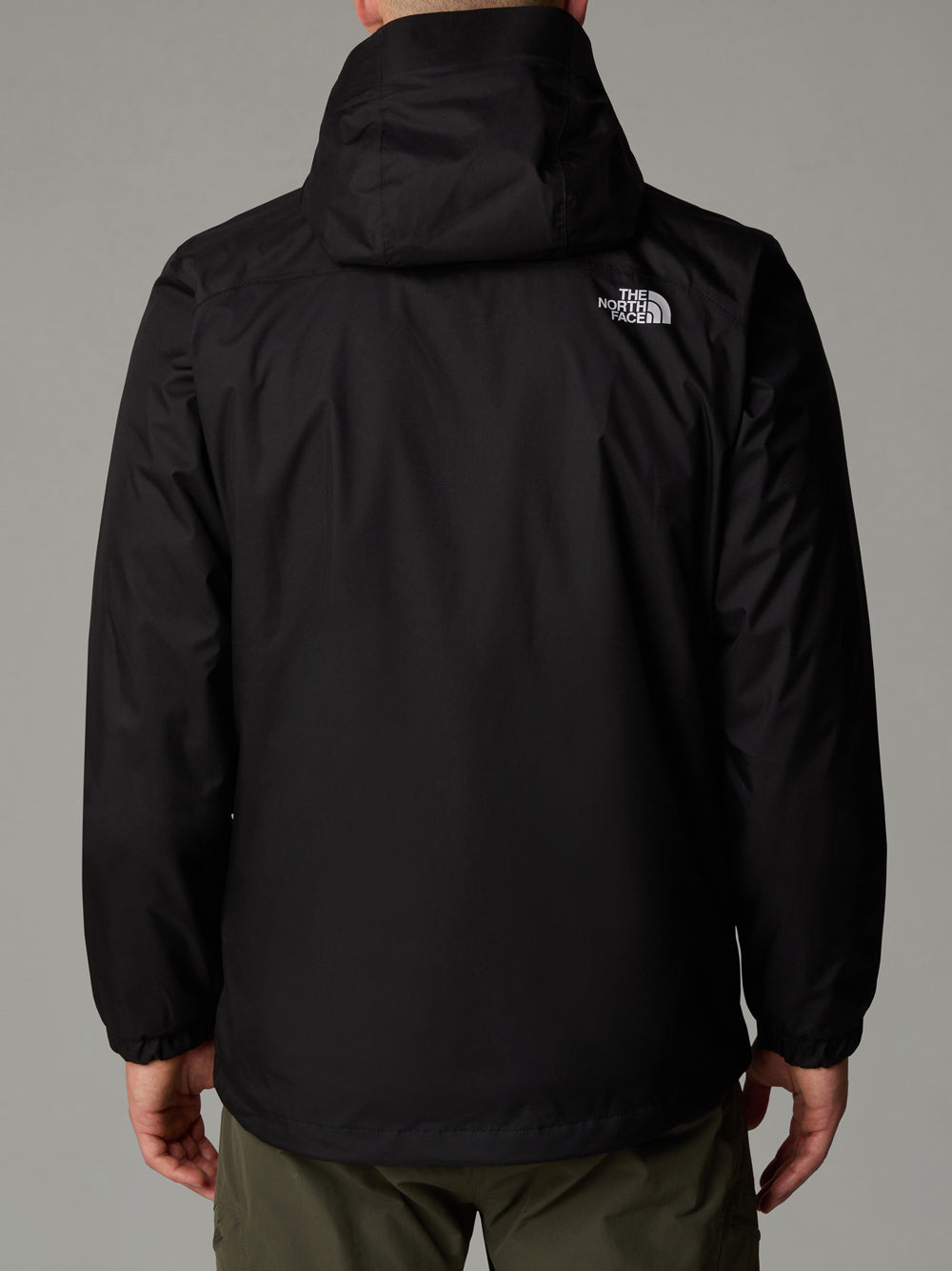 Giubbino The North Face Quest Triclimate da Uomo - Nero