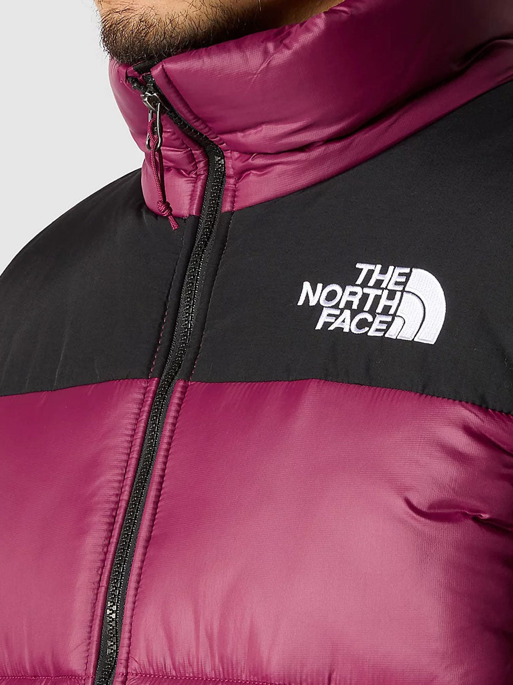 Smanicato The North Face Hmlyn Insulated da Uomo - Viola