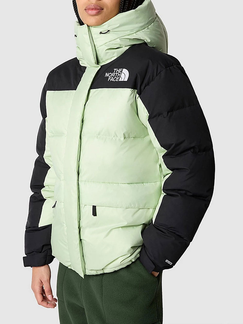 Parka The North Face Hmlyn Down da Donna - Verde