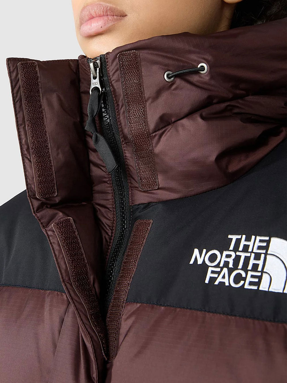 Parka The North Face Hmlyn Down da Donna - Marrone