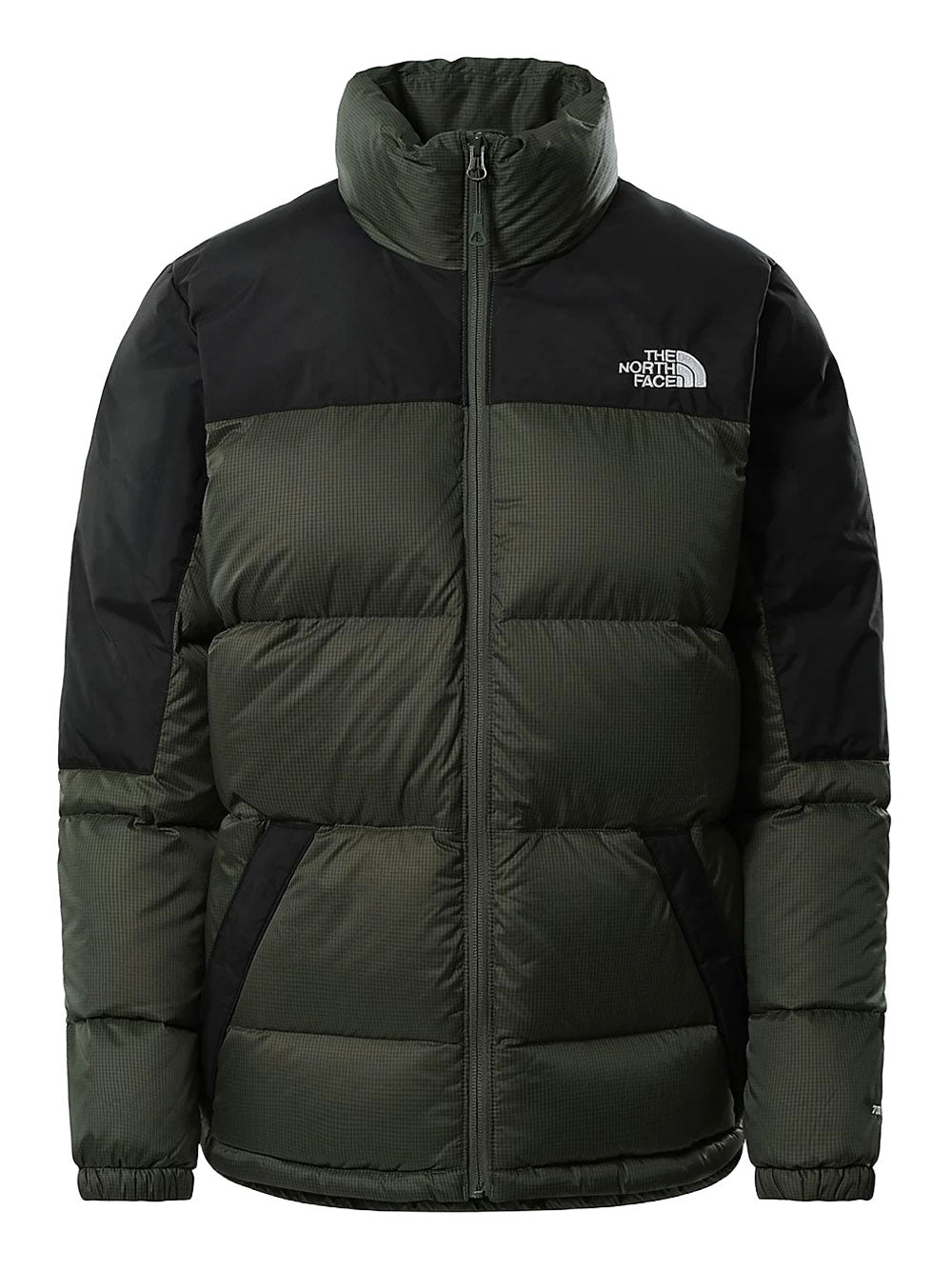 Piumino The North Face Diablo Down da Donna - Verde