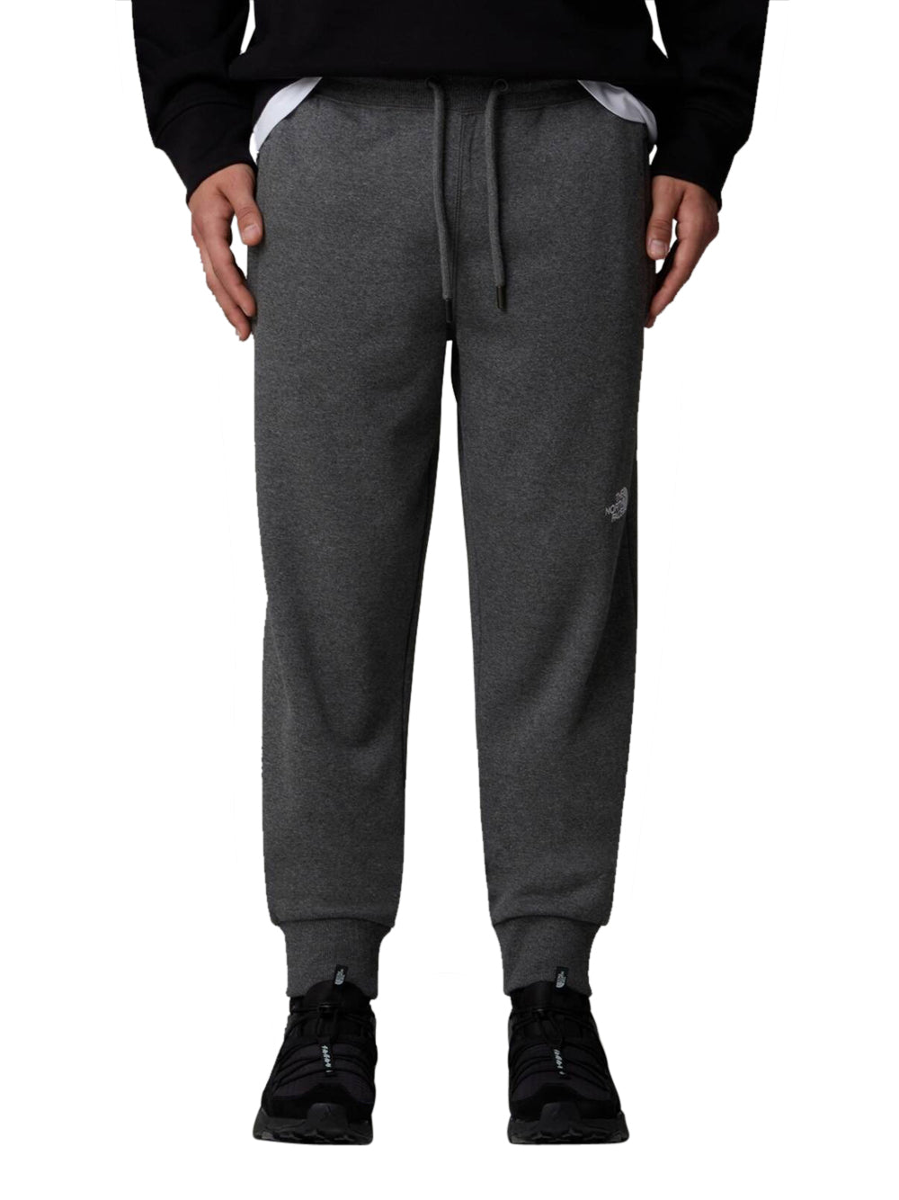 Pantalone Tuta The North Face Nse da Uomo - Grigio