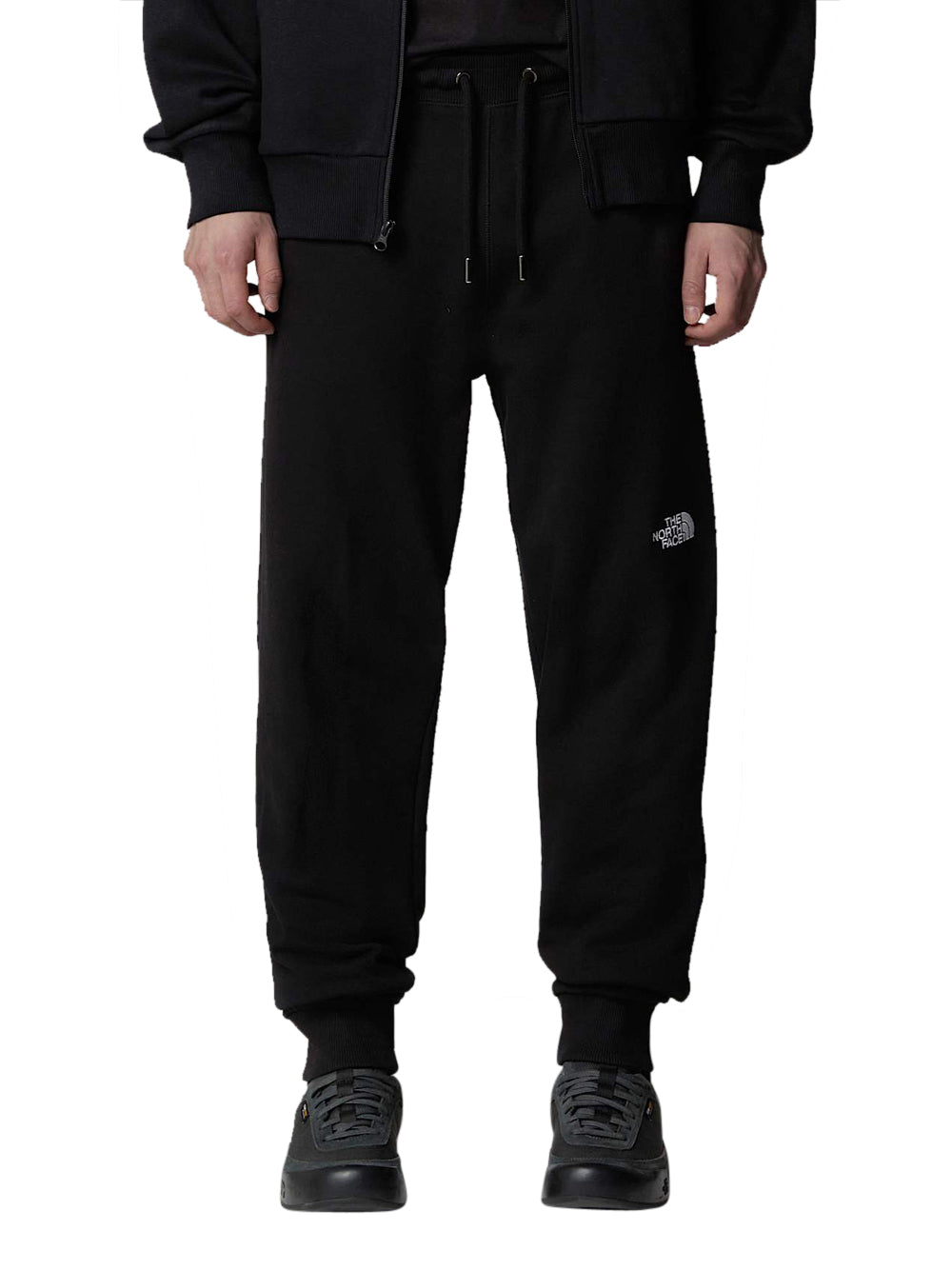 Pantalone Tuta The North Face Nse da Uomo - Nero