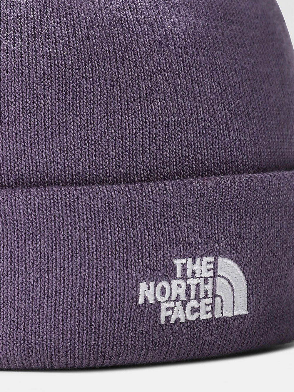 Berretto The North Face Norm Shallow Unisex - Viola