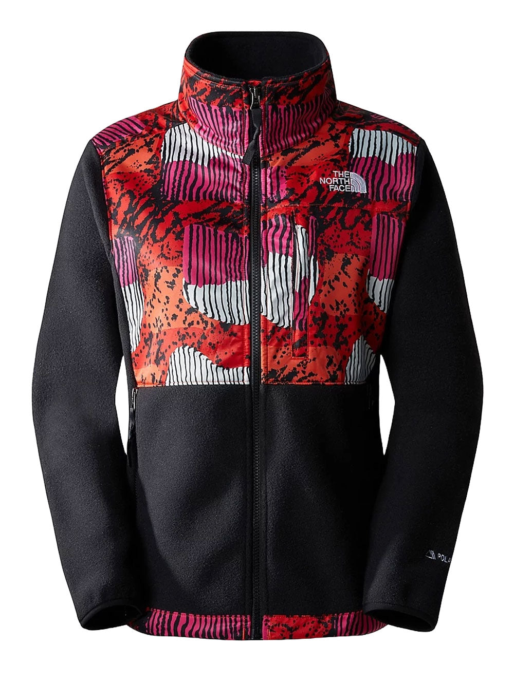 Giubbino The North Face Denali da Donna - Nero