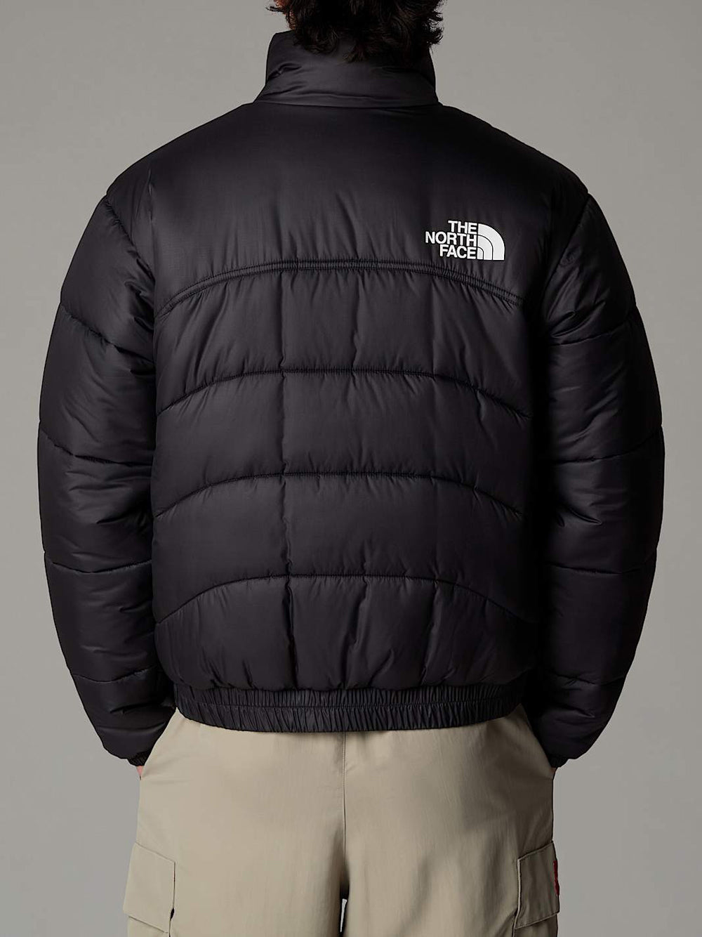 Piumino The North Face 2000 Synthetic da Uomo - Nero