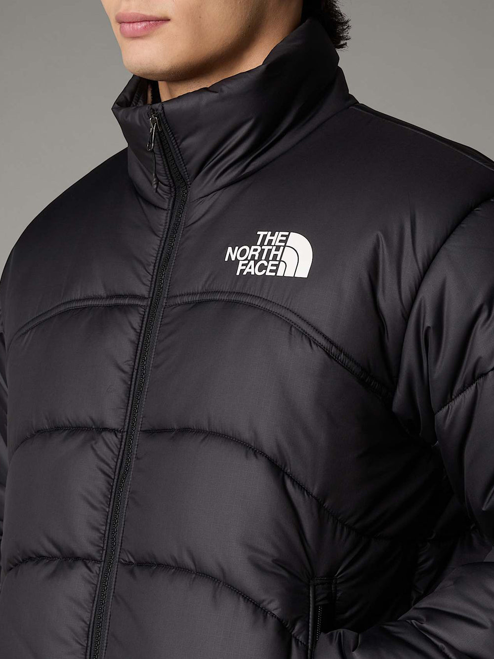 Piumino The North Face 2000 Synthetic da Uomo - Nero