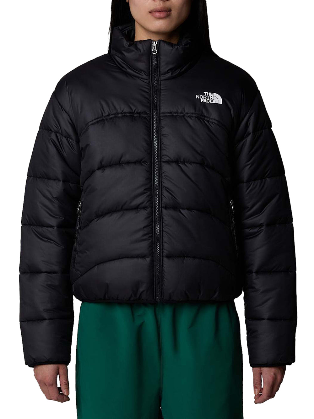 Piumino The North Face 2000 Synthetic da Donna - Nero