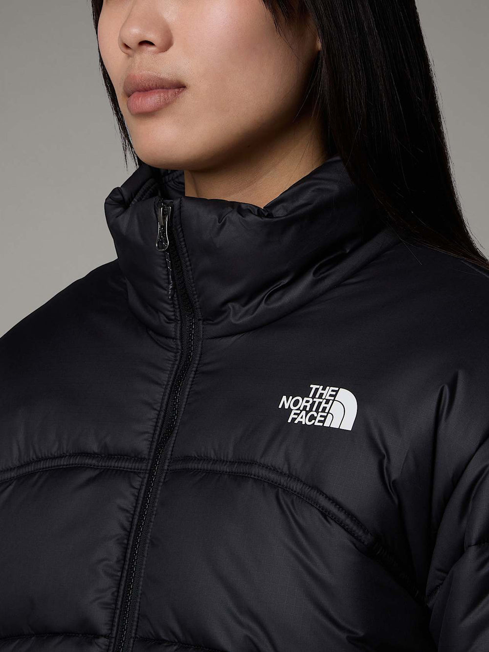 Piumino The North Face 2000 Synthetic da Donna - Nero