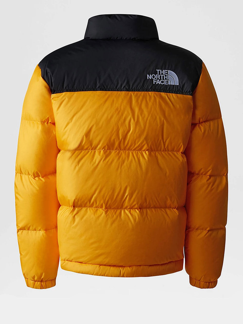 Piumino The North Face Teen 1996 Retro Nuptse da Bambino - Giallo