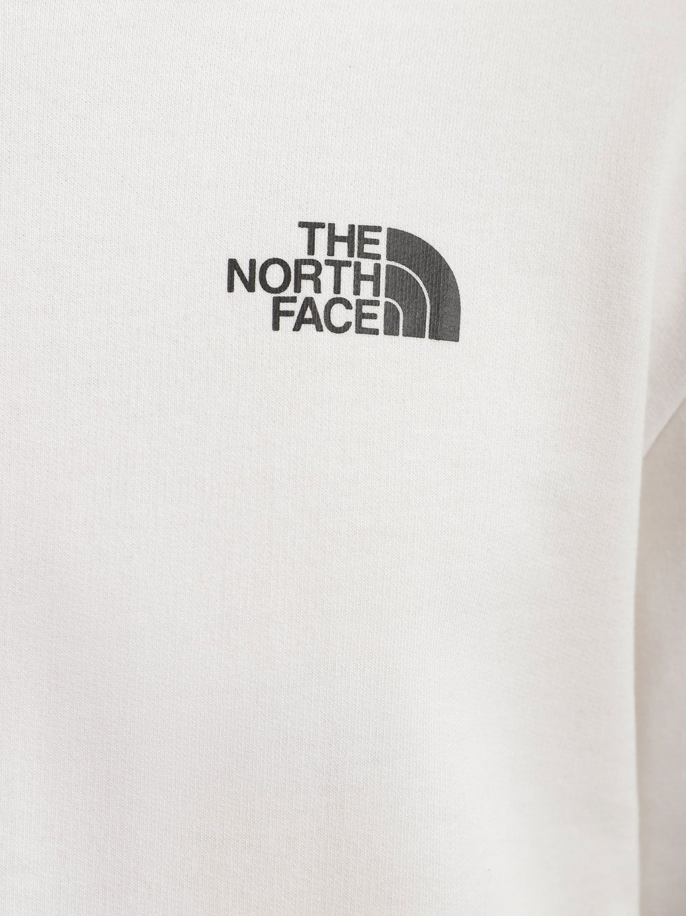 Felpa Cappuccio The North Face D2 Graphic da Uomo - Avorio