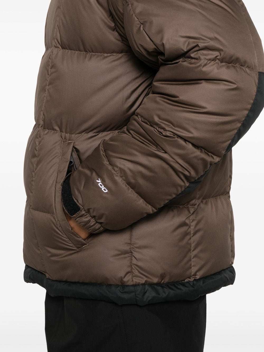 Giubbino The North Face da Uomo - Marrone