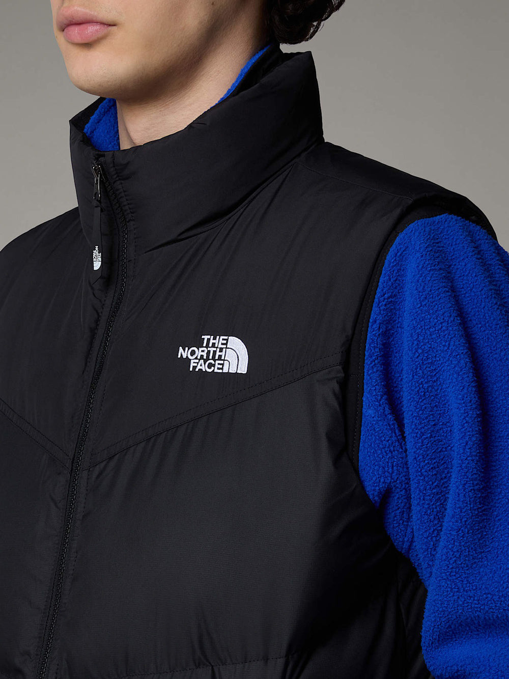 Smanicato The North Face Saikuru da Uomo - Nero