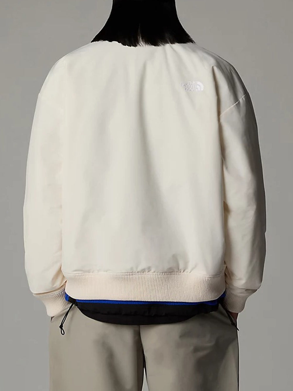 Bomber The North Face Tnf da Uomo - Bianco