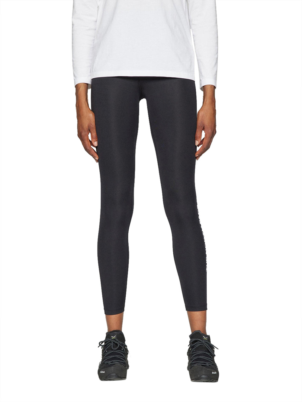 Leggings The North Face Flex Tight Graphic da Donna - Nero