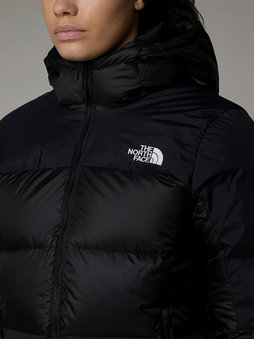 Piumino The North Face Diablo Down 2.0 da Donna - Nero