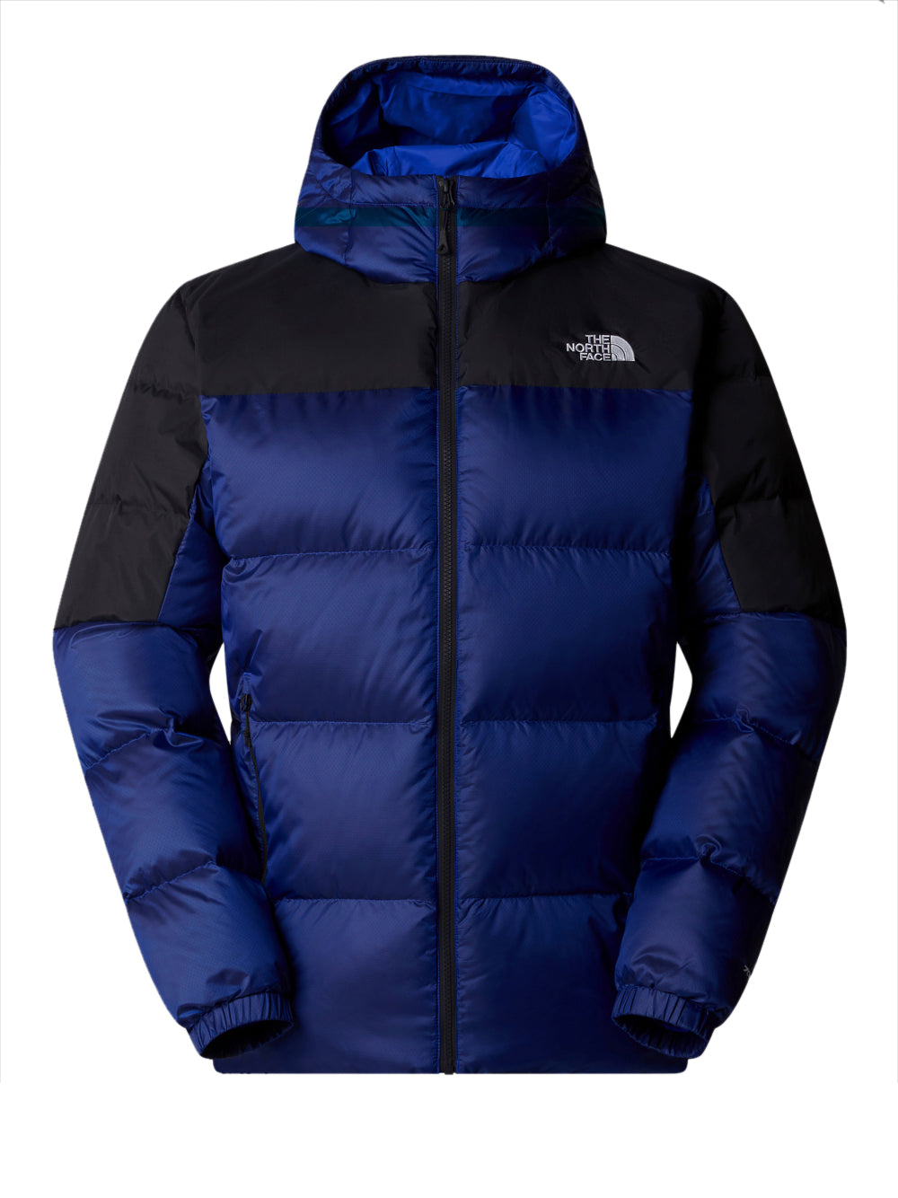 Piumino The North Face Diablo Down 2.0 da Uomo - Blu