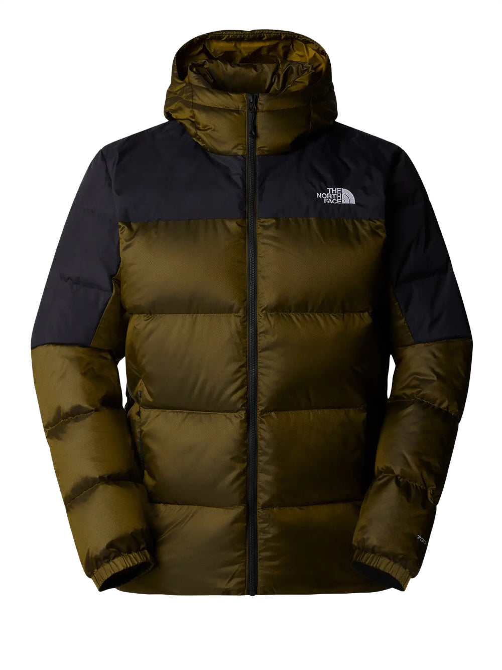 Piumino The North Face Diablo Down 2.0 da Uomo - Verde