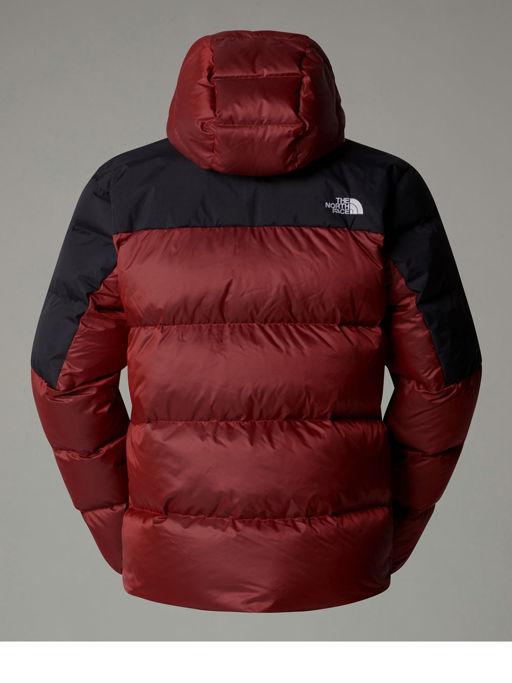 Piumino The North Face Diablo Down 2.0 da Uomo - Marrone