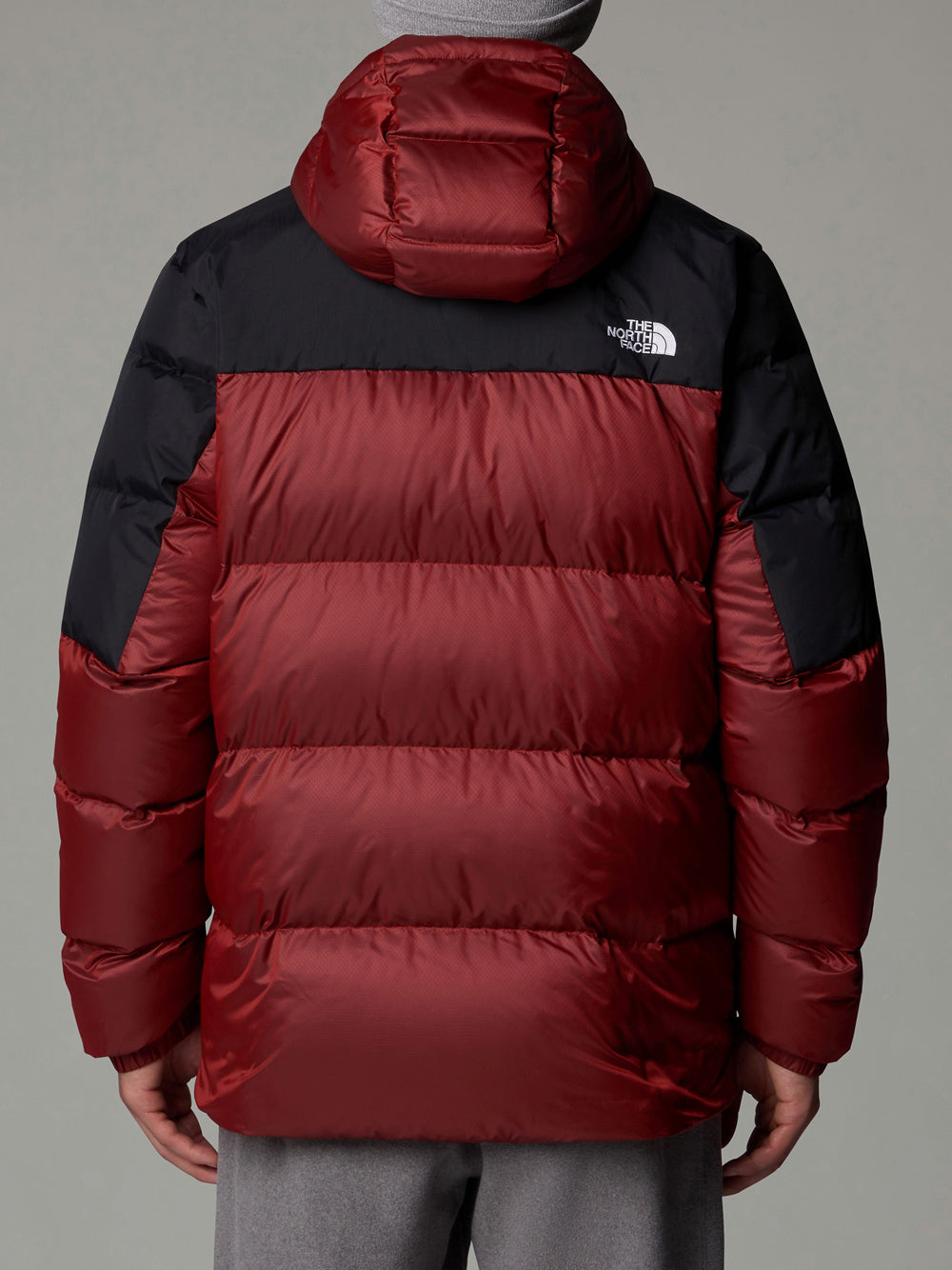 Piumino The North Face Diablo Down 2.0 da Uomo - Marrone