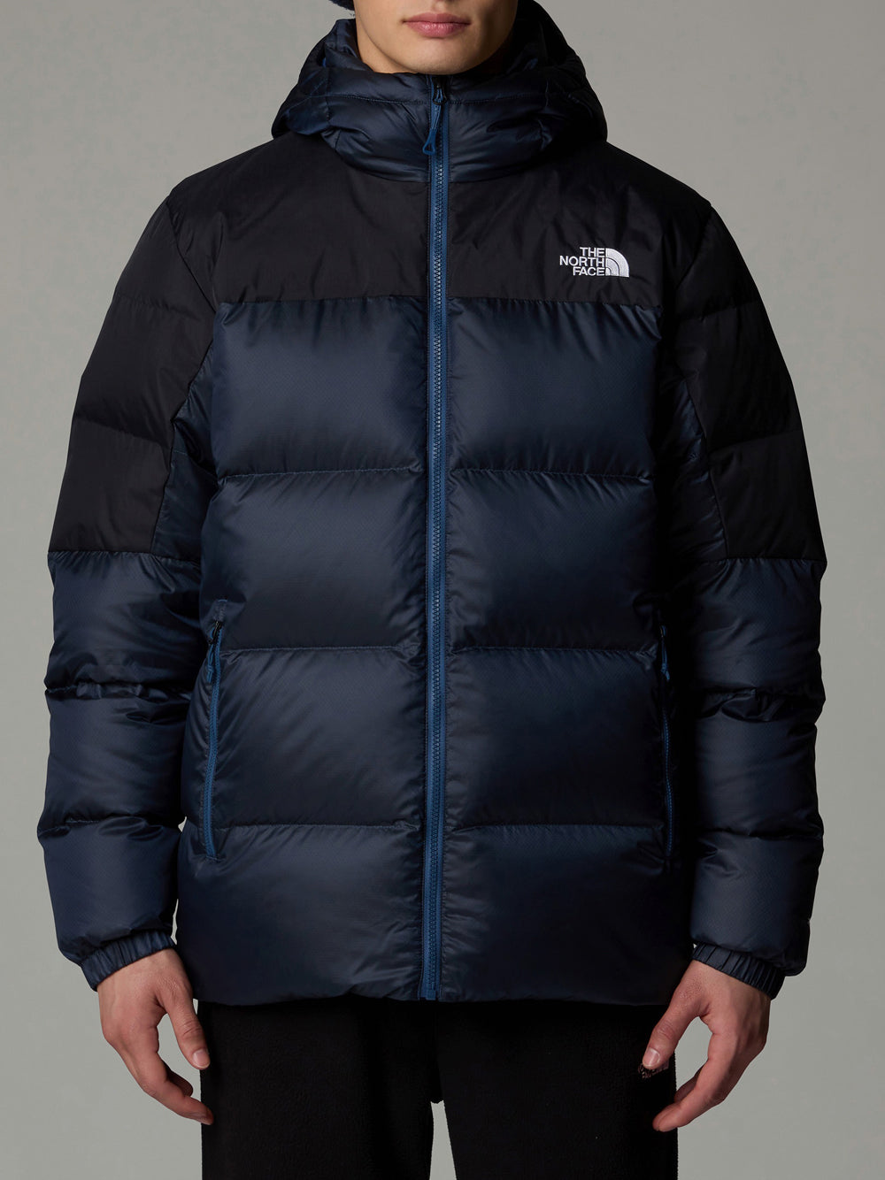 Piumino The North Face Diablo Down 2.0 da Uomo - Blu