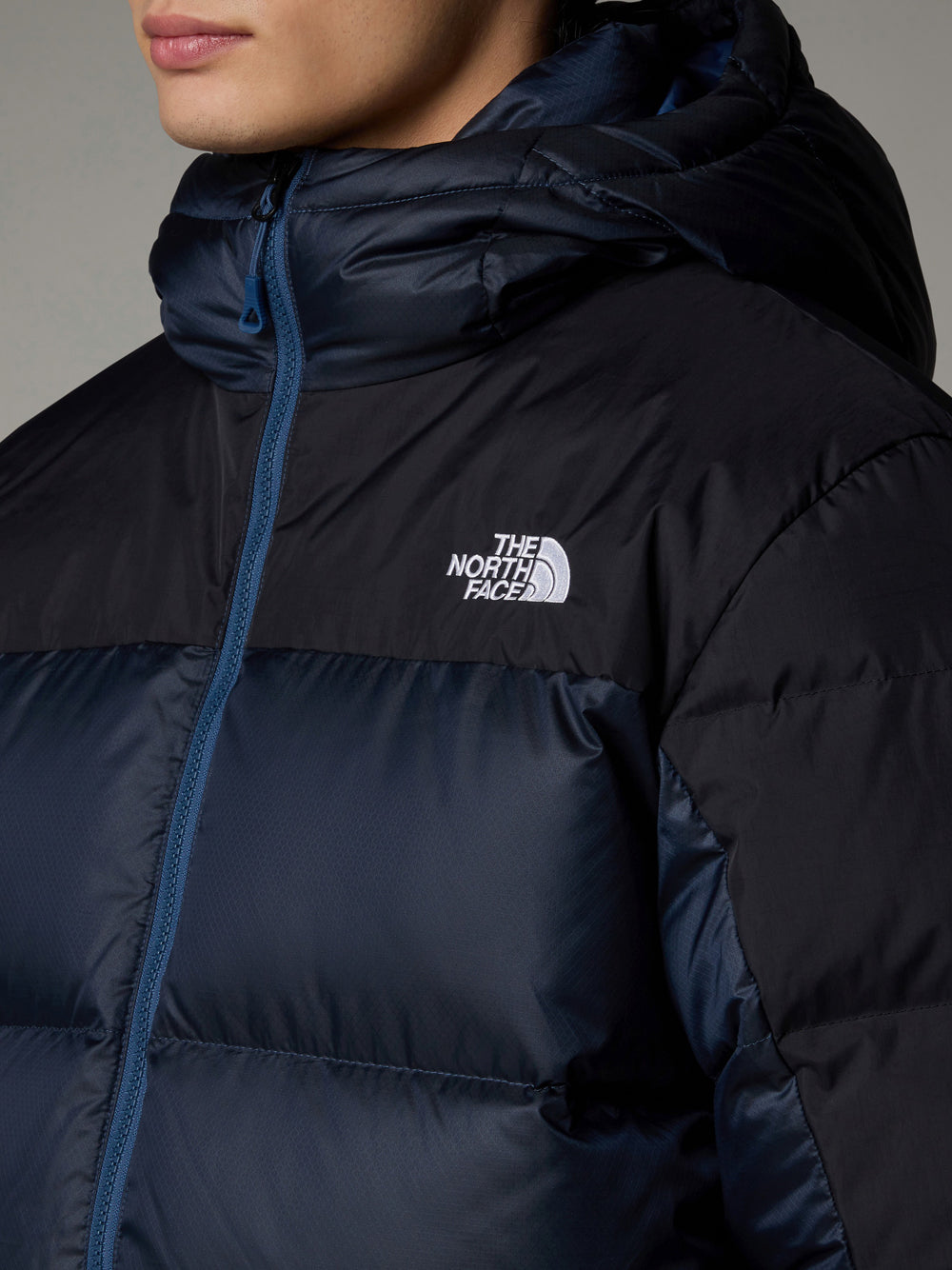 Piumino The North Face Diablo Down 2.0 da Uomo - Blu