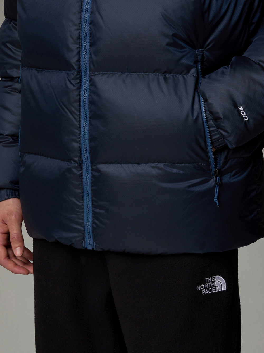 Piumino The North Face Diablo Down 2.0 da Uomo - Blu