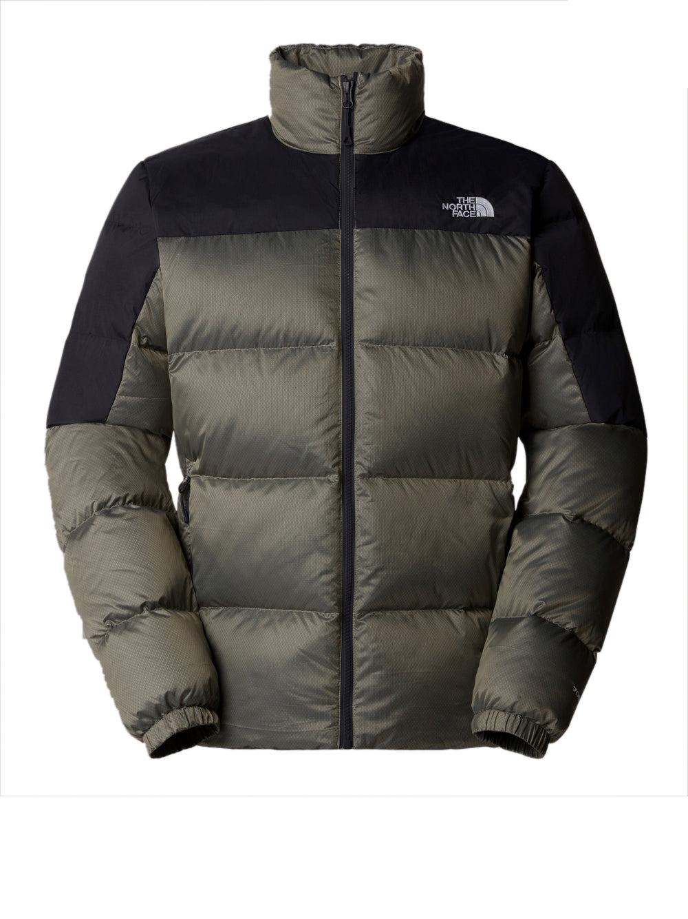 Piumino The North Face Blu Diablo Down 2.0 da Uomo - Grigio