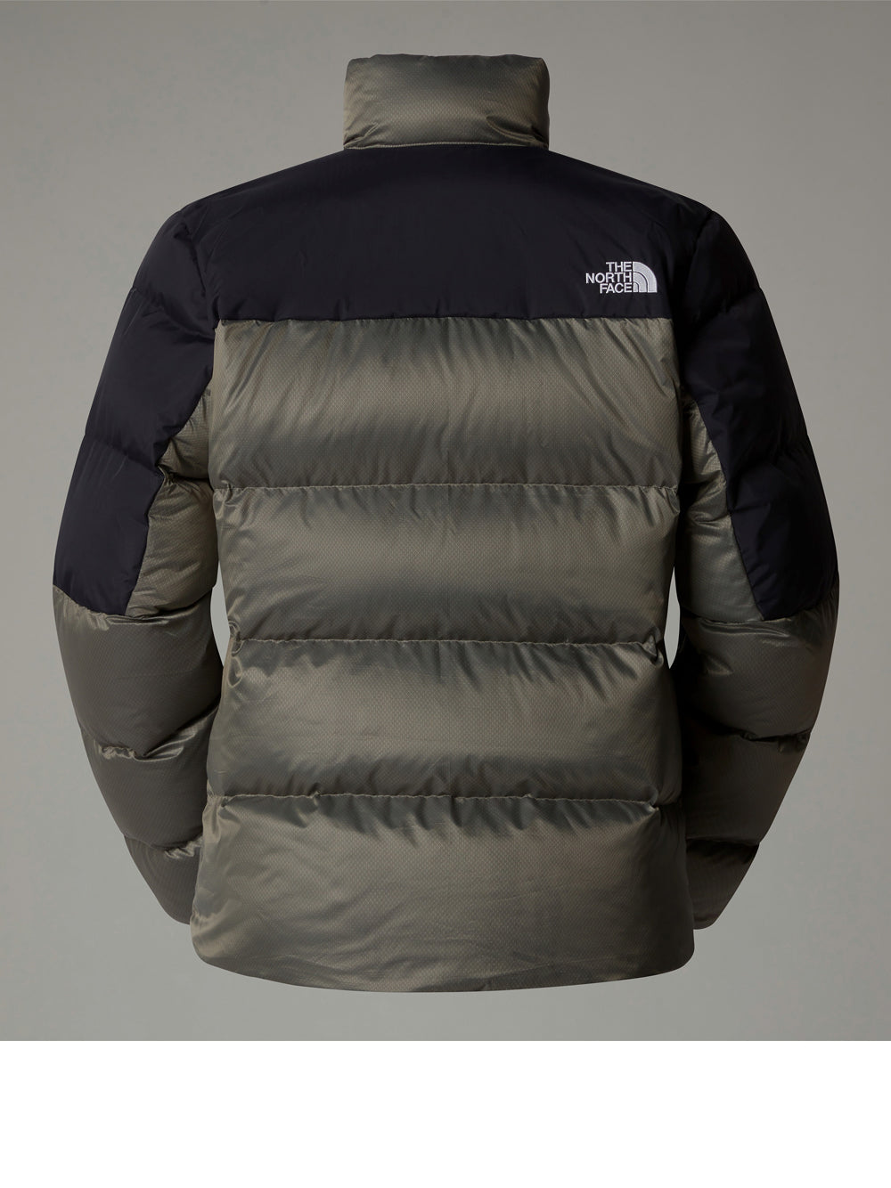 Piumino The North Face Blu Diablo Down 2.0 da Uomo - Grigio