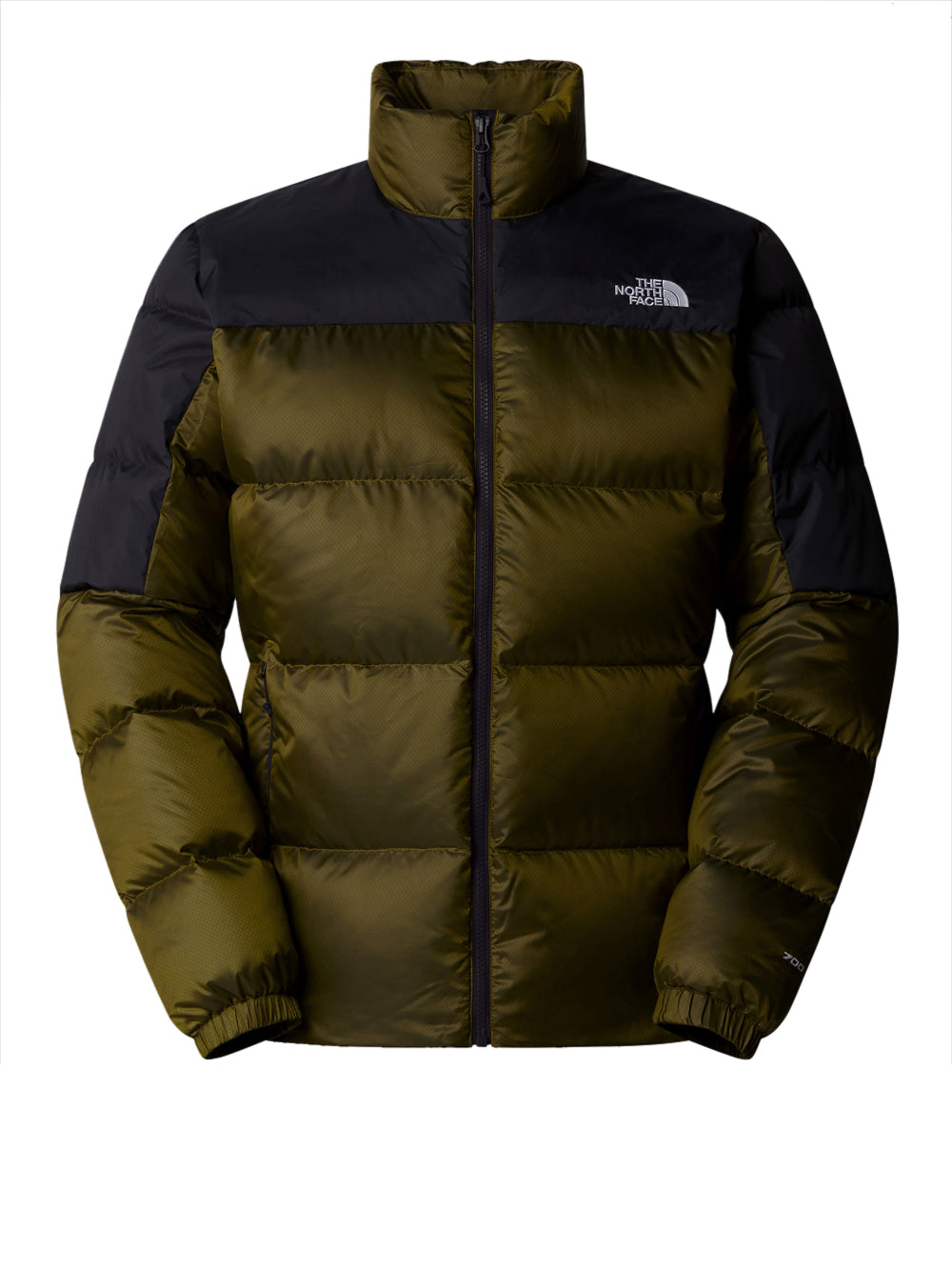 Piumino The North Face Diablo Down 2.0 da Uomo - Verde