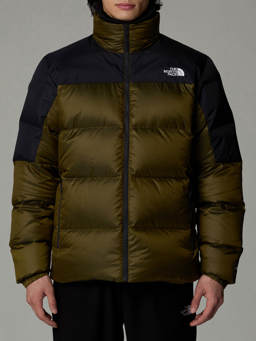 Piumino The North Face Diablo Down 2.0 da Uomo - Verde