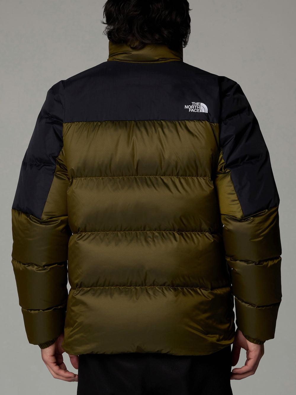 Piumino The North Face Diablo Down 2.0 da Uomo - Verde