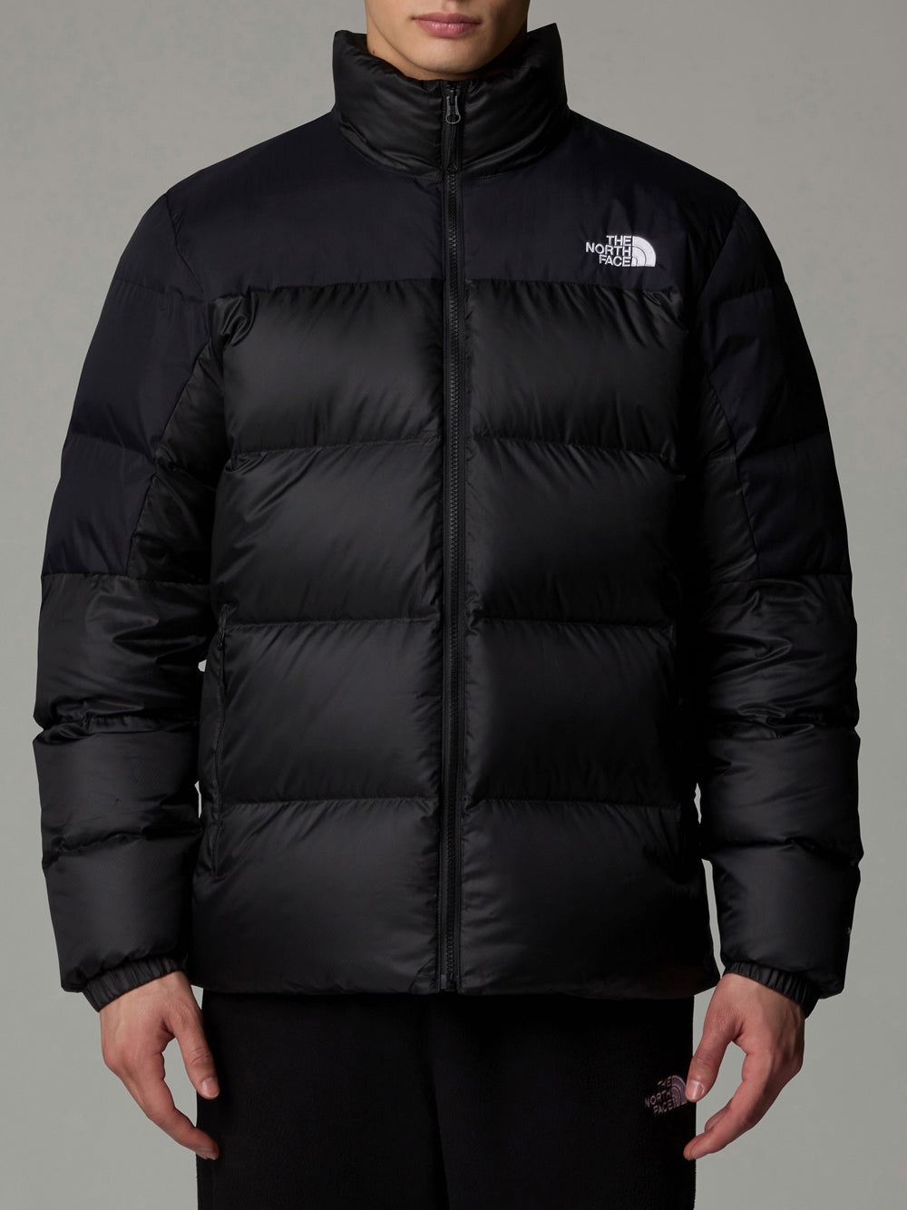 Piumino The North Face Diablo Down 2.0 da Uomo - Nero