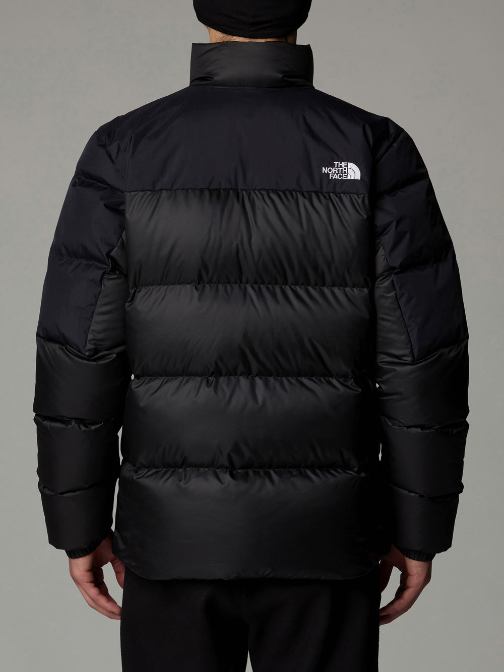 Piumino The North Face Diablo Down 2.0 da Uomo - Nero