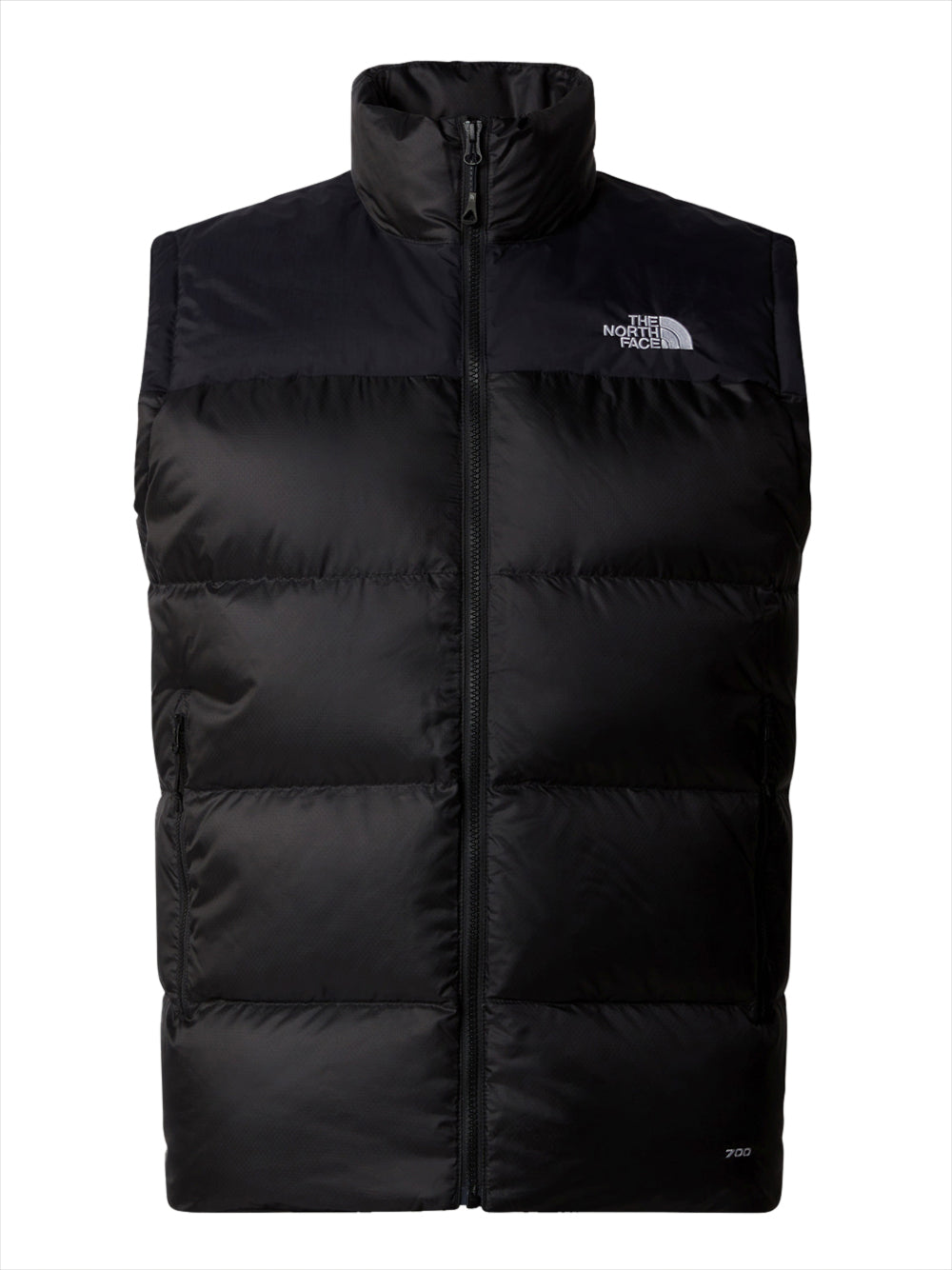 Smanicato The North Face Diablo Down 2.0 da Uomo - Nero