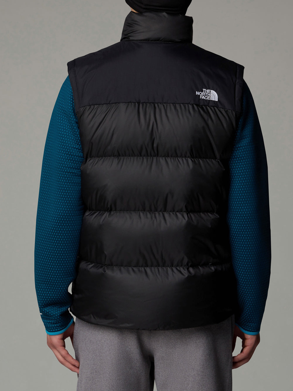 Smanicato The North Face Diablo Down 2.0 da Uomo - Nero