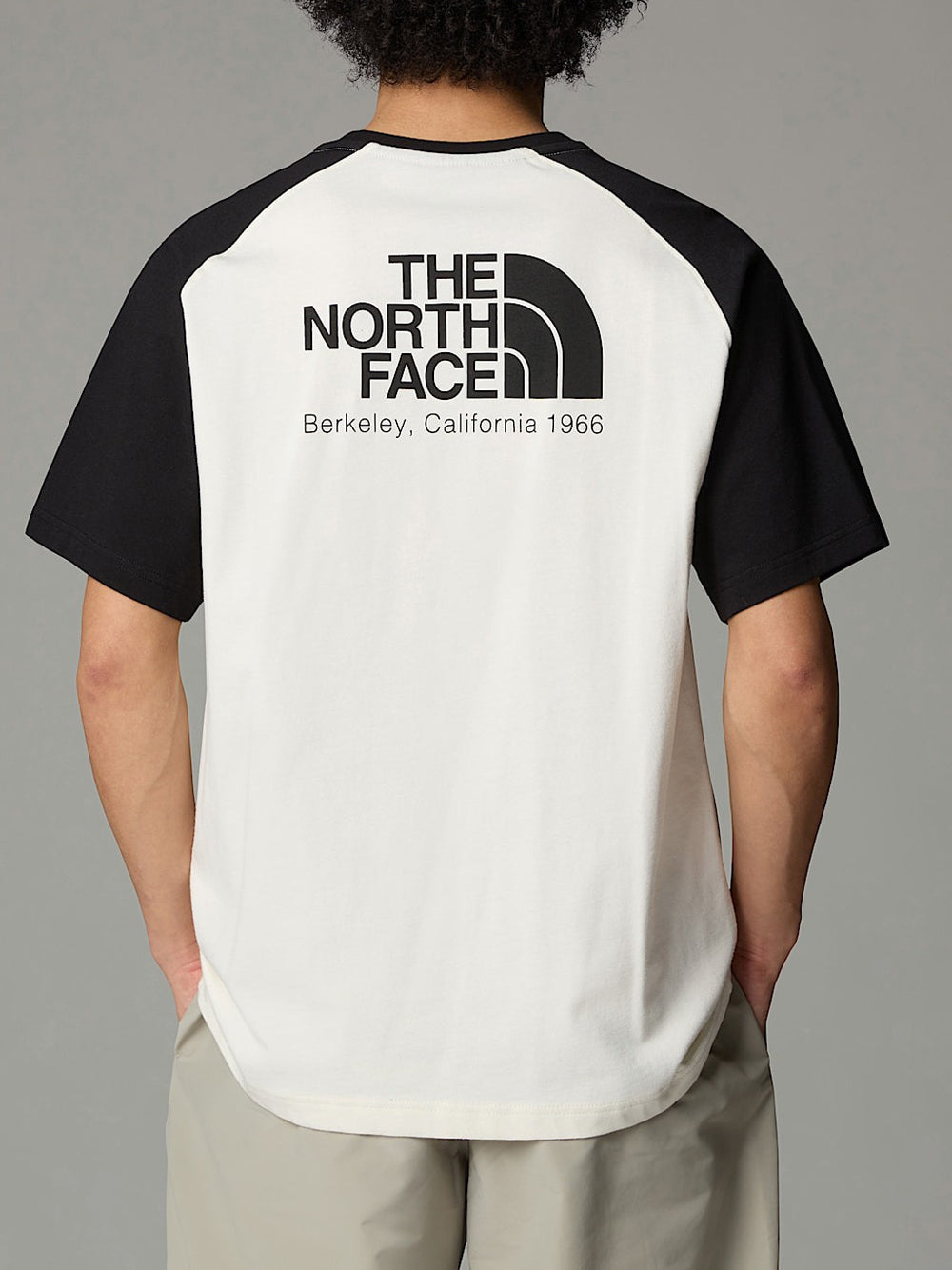 T-shirt The North Face Heritage da Uomo - Bianco