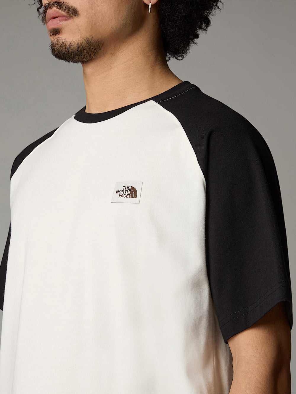 T-shirt The North Face Heritage da Uomo - Bianco