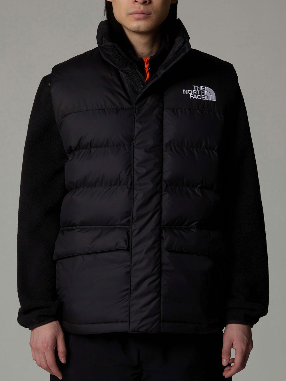 Smanicato The North Face da Uomo - Nero