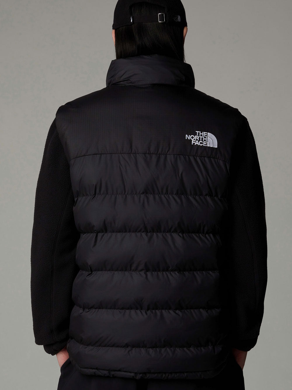 Smanicato The North Face da Uomo - Nero