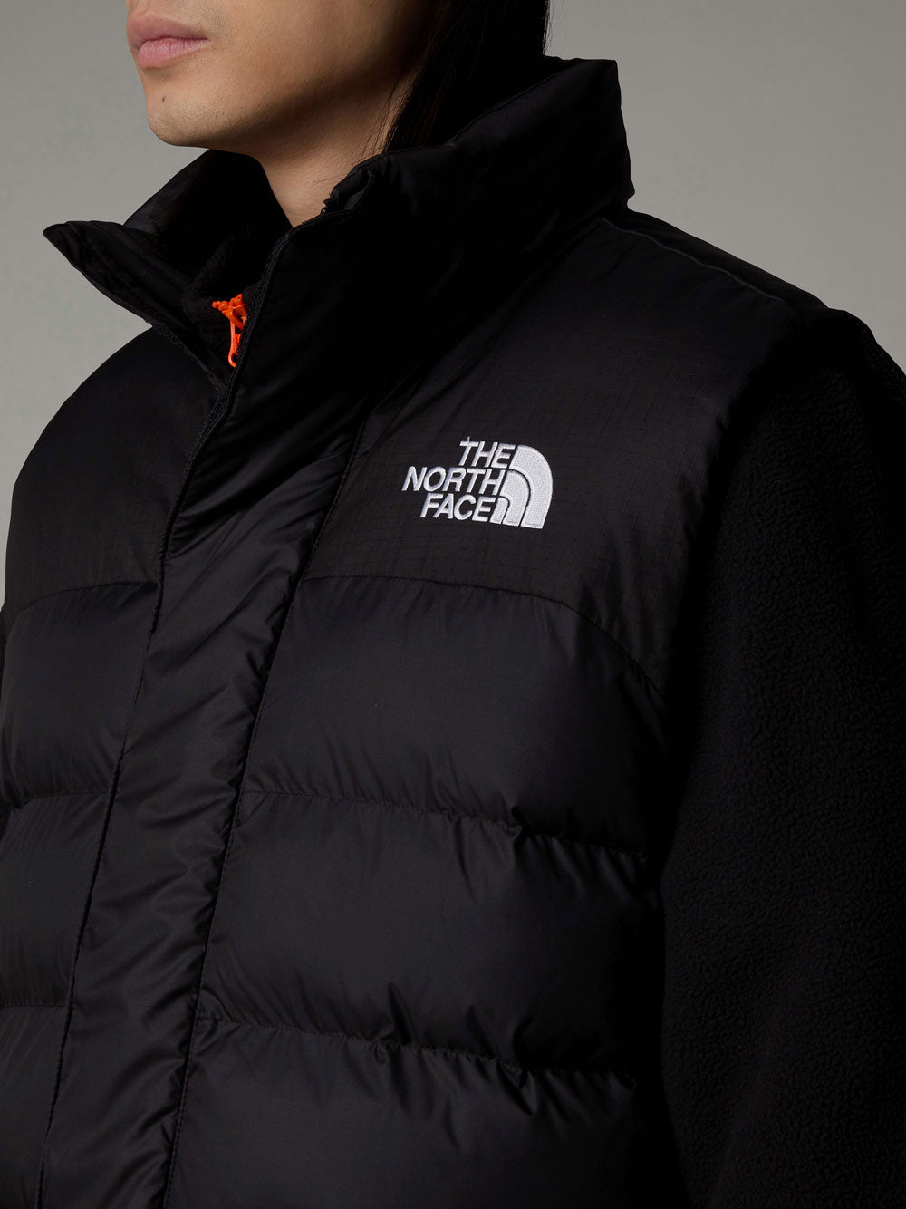 Smanicato The North Face da Uomo - Nero