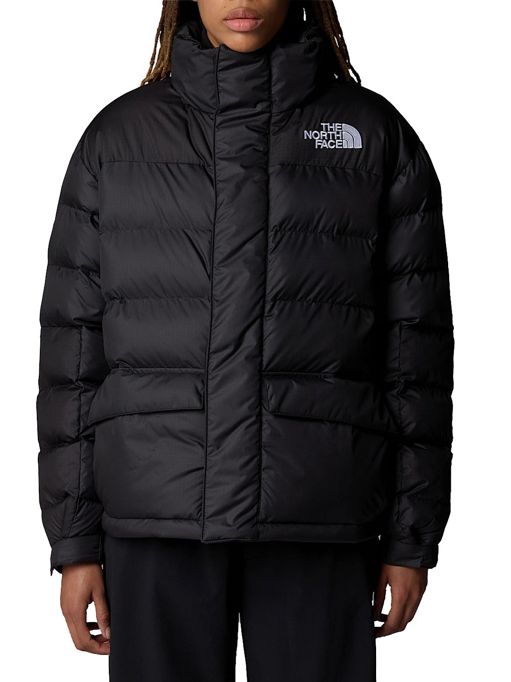 Piumino The North Face Limbara Insulated da Donna - Nero