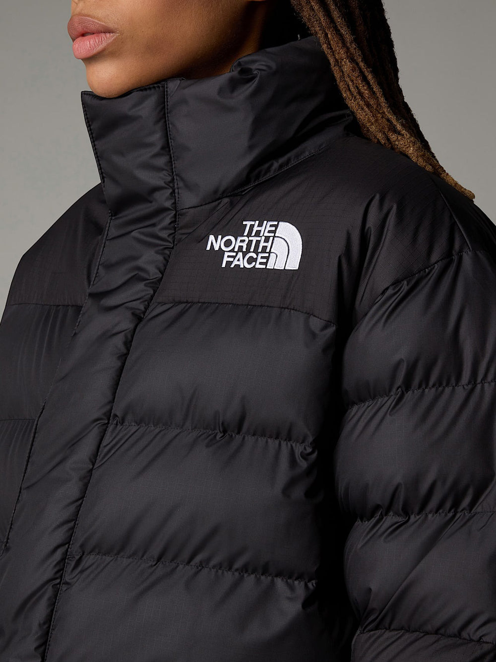 Piumino The North Face Limbara Insulated da Donna - Nero