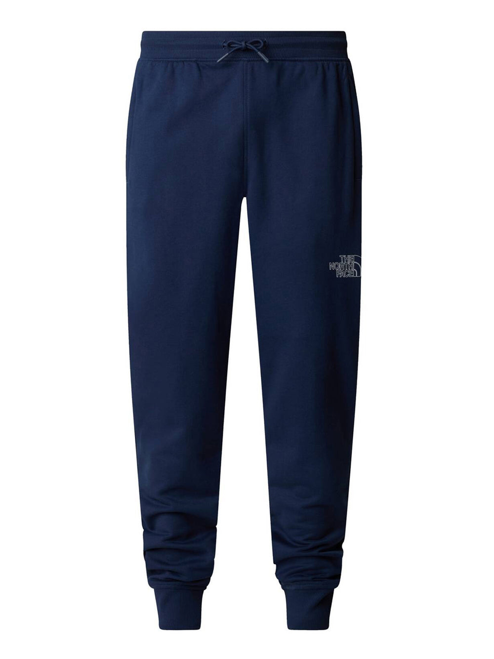 Pantalone Tuta The North Face Drew Peak da Uomo - Blu