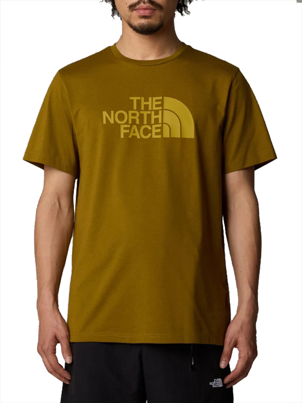 T-shirt The North Face Easy Tee da Uomo - Verde