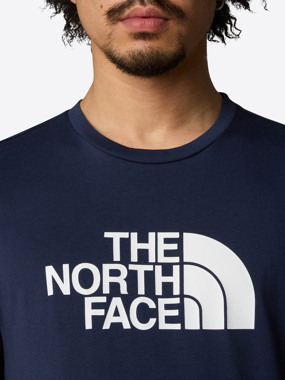 T-shirt The North Face Easy Tee da Uomo - Blu