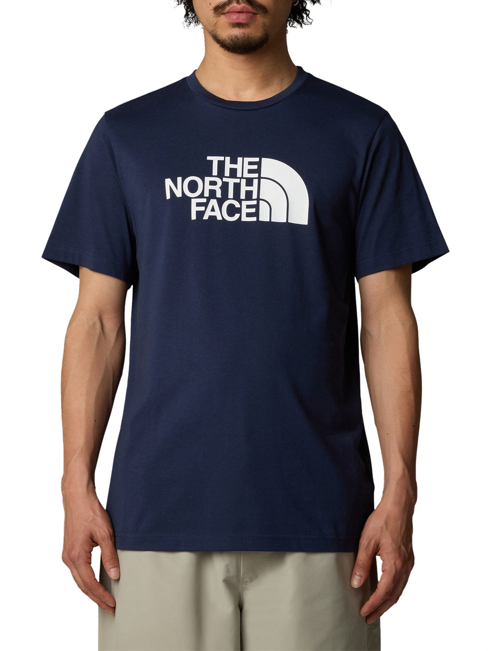 T-shirt The North Face Easy Tee da Uomo - Blu