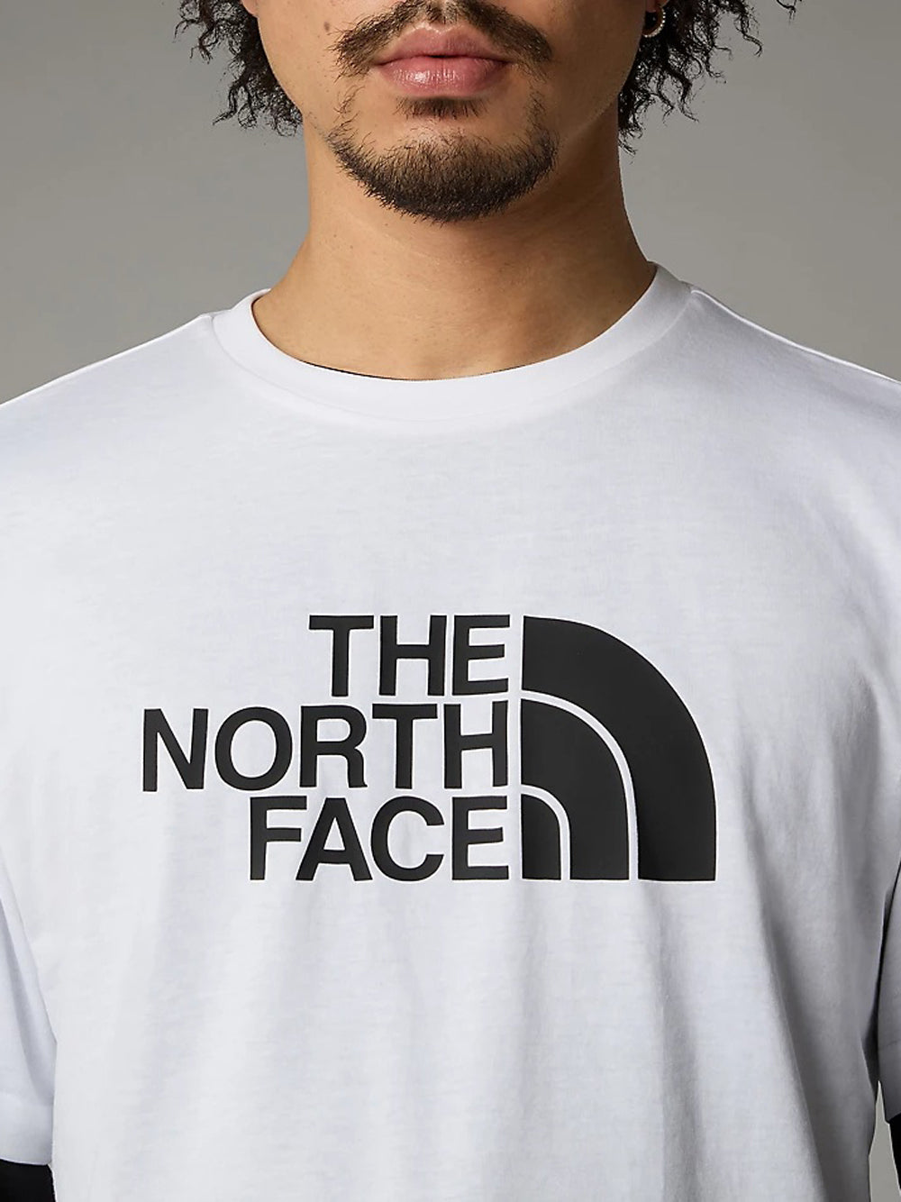 T-shirt The North Face Easy Tee da Uomo - Bianco