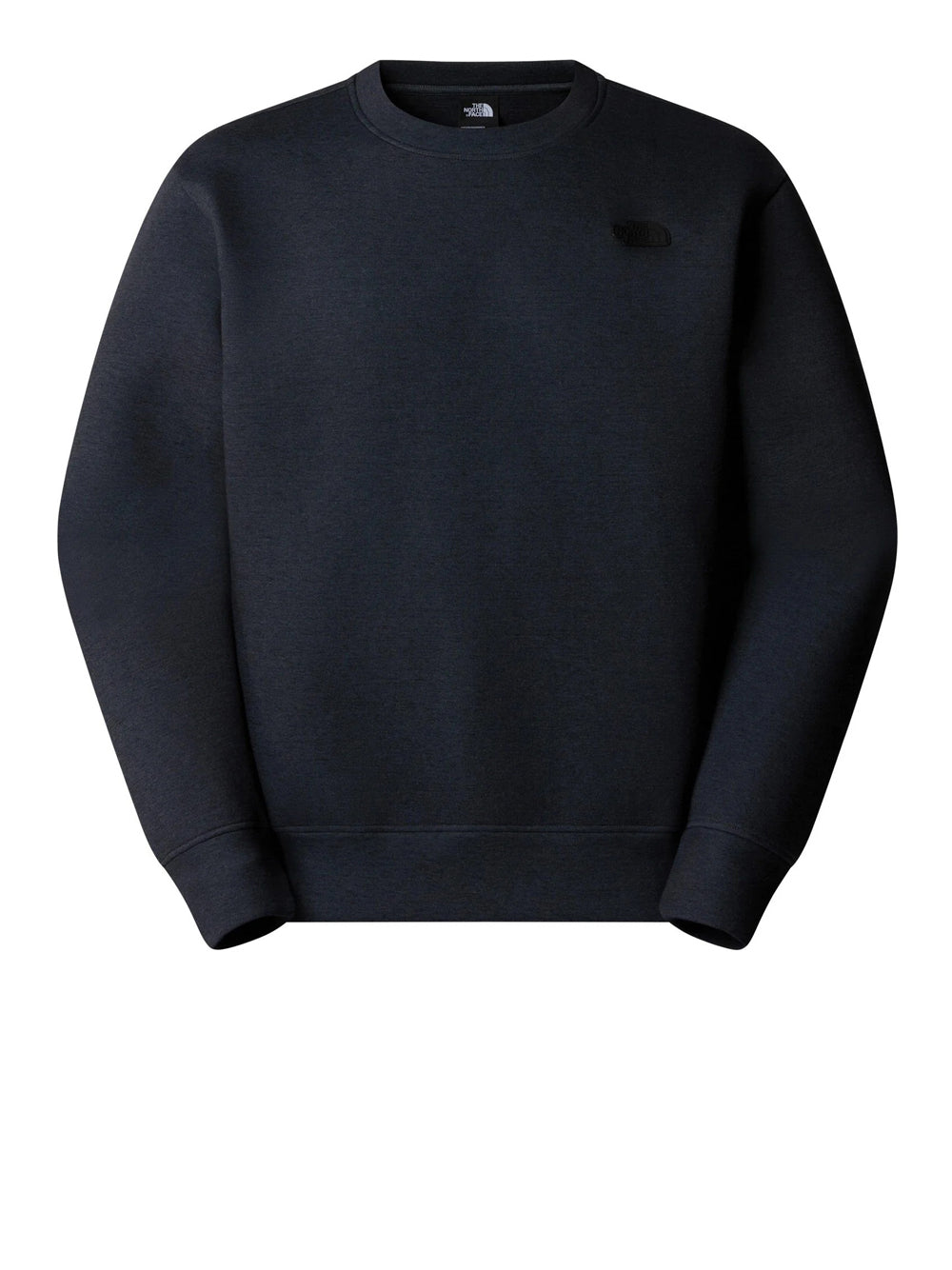 Felpa The North Face Crew Neck Relaxed da Uomo - Grigio