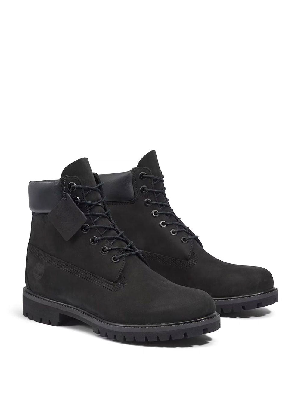 Stivaletto Timberland TB110073 da Uomo - Nero